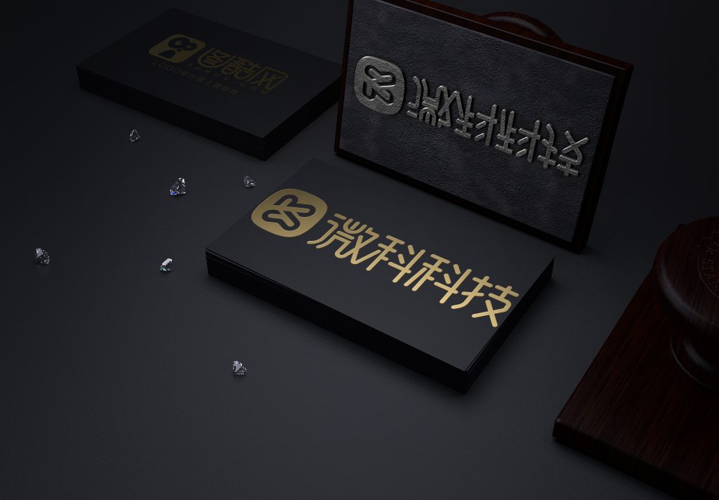 微科科技正式更换品牌logo