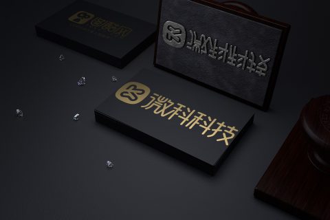 微科科技正式更换品牌logo